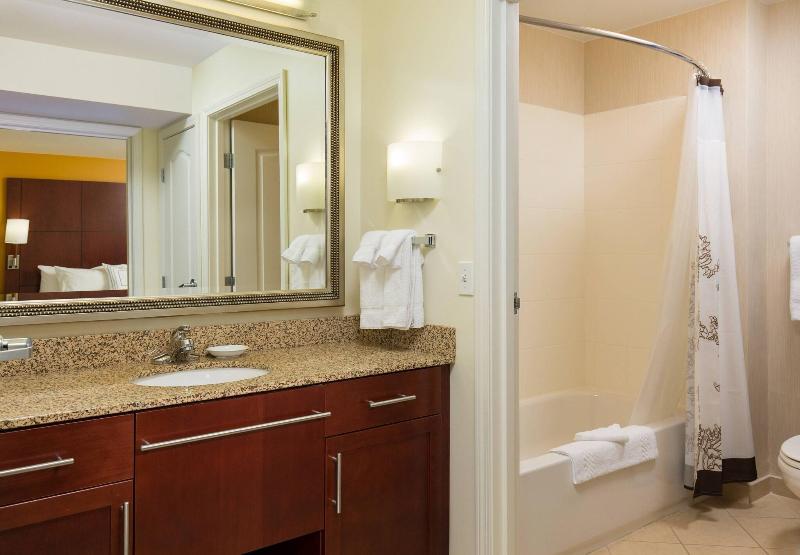 جناح سرير كينج, Residence Inn Dayton North