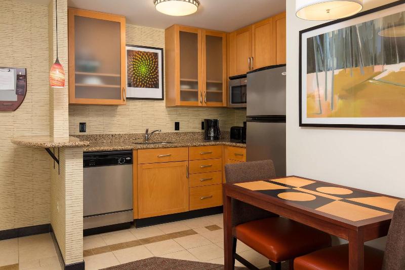 Студио Стандарт Кровать Кинг, Residence Inn Dayton North