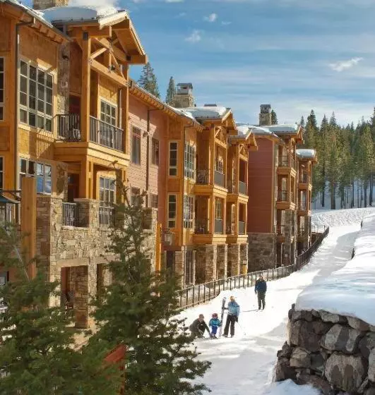 ３ベッドルームアパートメント, Hyatt Vacation Club At Northstar Lodge