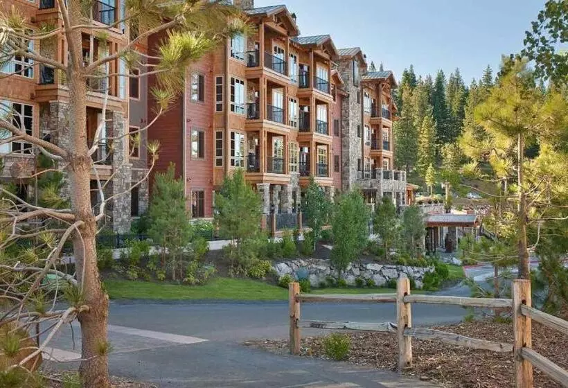 ３ベッドルームアパートメント, Hyatt Vacation Club At Northstar Lodge