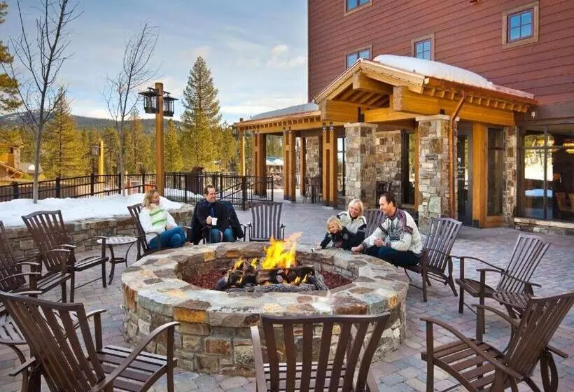 ３ベッドルームアパートメント, Hyatt Vacation Club At Northstar Lodge