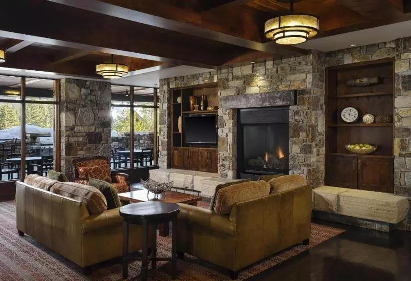 ３ベッドルームアパートメント, Hyatt Vacation Club At Northstar Lodge