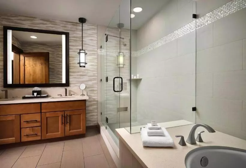 ３ベッドルームアパートメント, Hyatt Vacation Club At Northstar Lodge