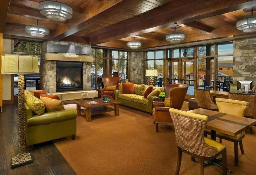 ３ベッドルームアパートメント, Hyatt Vacation Club At Northstar Lodge