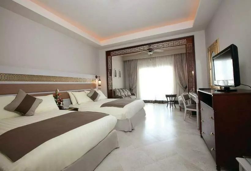 Deluxe Room Side Sea View