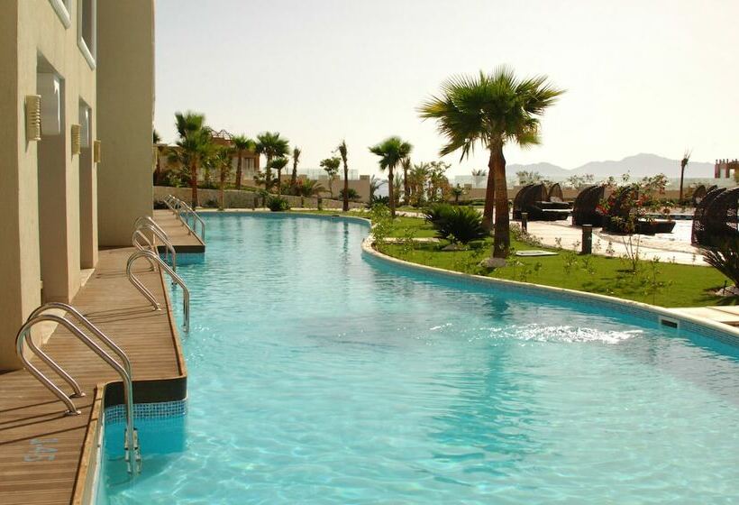 غرفة ديلوكس, Sunrise Arabian Beach Resort