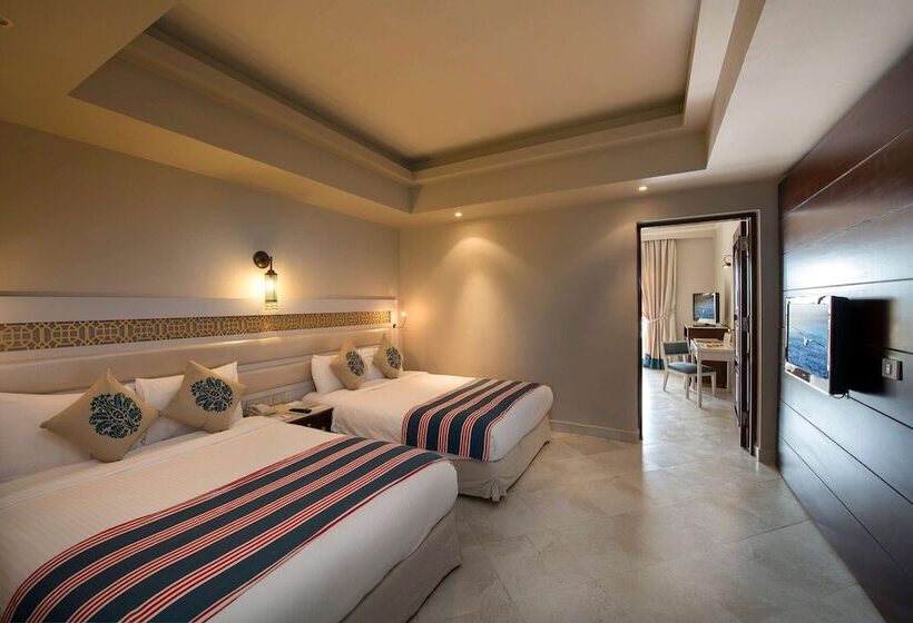 جناح عائلي, Sunrise Arabian Beach Resort