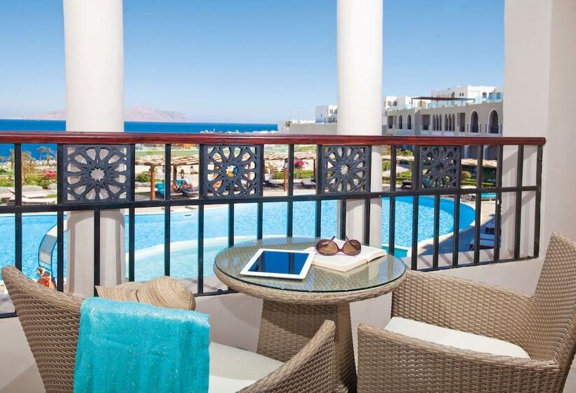 جناح إدارى مطل على البحر, Sunrise Arabian Beach Resort