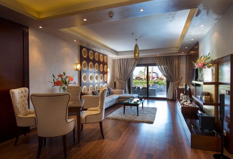 جناح رئاسى, Sunrise Arabian Beach Resort