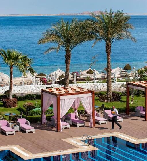 جناح إدارى مطل على البحر, Sunrise Arabian Beach Resort