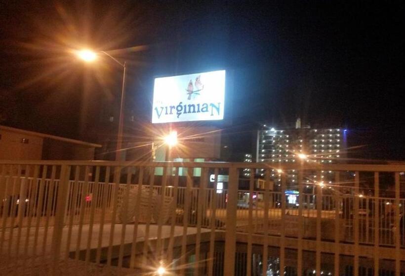 스탠다드 룸, The Virginian Motel