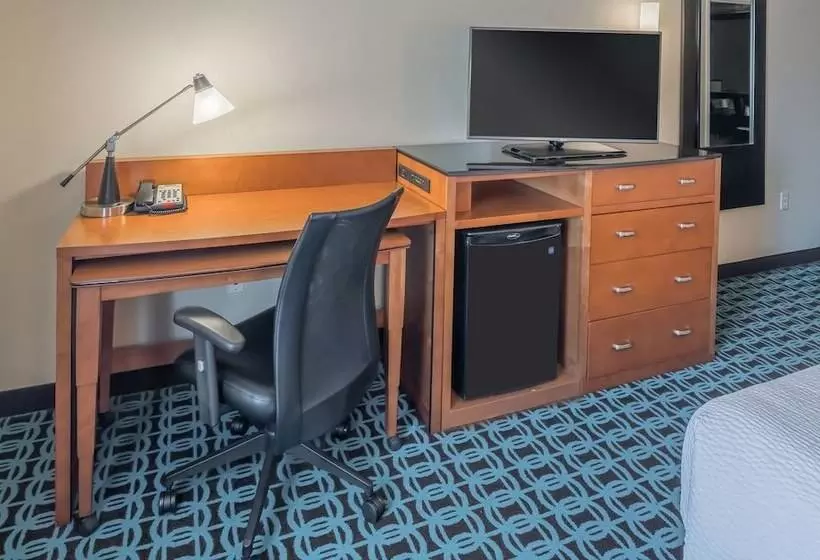 スタンダードスタジオ, Fairfield Inn & Suites By Marriott New Braunfels
