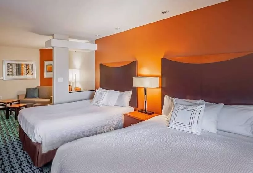 スタンダードスタジオ, Fairfield Inn & Suites By Marriott New Braunfels
