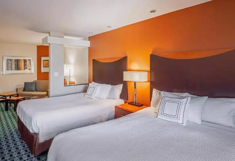 スタンダードスタジオ, Fairfield Inn & Suites By Marriott New Braunfels