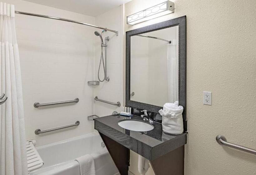 غرفة قياسية لذوى الاحتياجات الخاصة, Fairfield Inn & Suites By Marriott New Braunfels