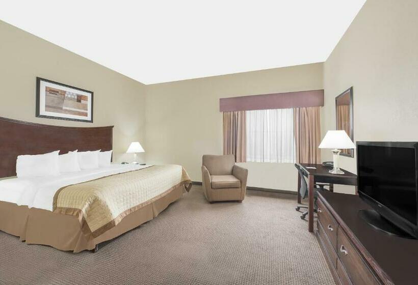 غرفة بيزنس, Baymont By Wyndham Snyder