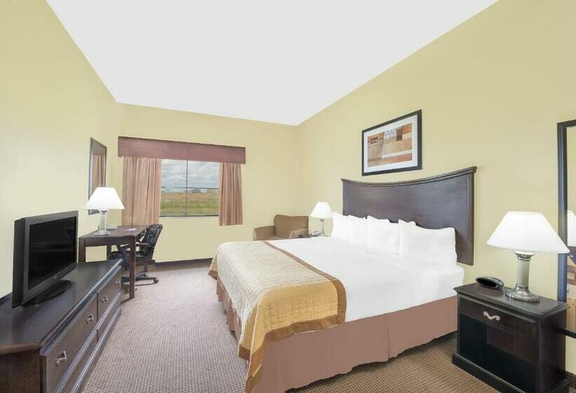 غرفة قياسية سرير كينج, Baymont By Wyndham Snyder