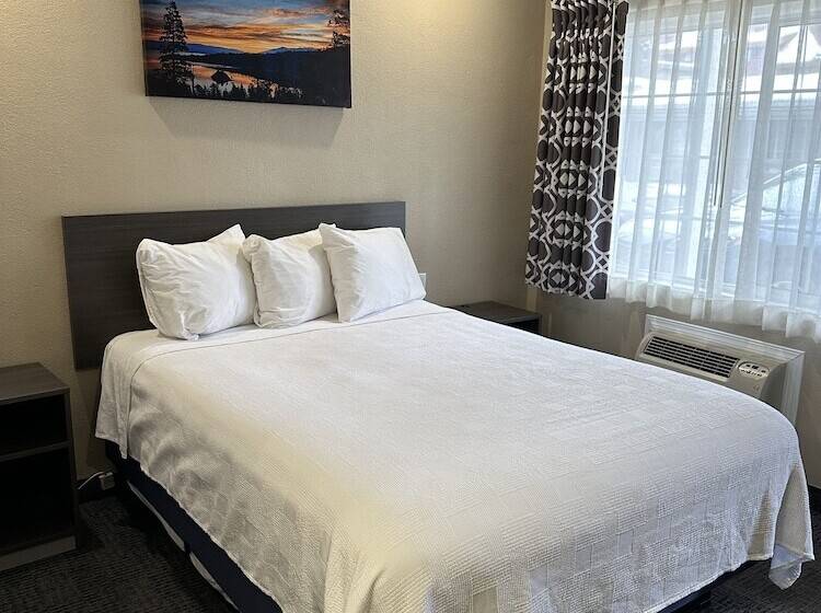 スタンダードルーム, Black Jack Inn