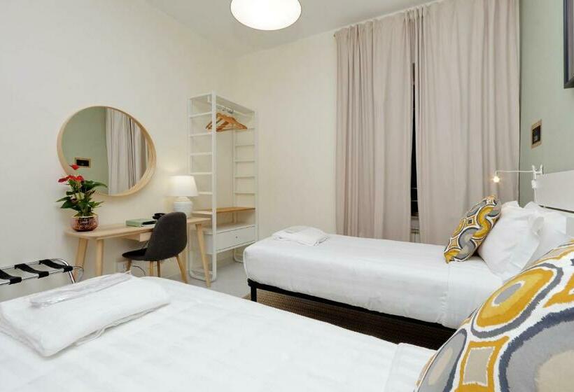 家庭间, Casa Santa Sofia