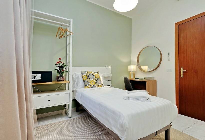 标准单人间, Casa Santa Sofia