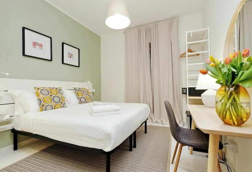 家庭间, Casa Santa Sofia