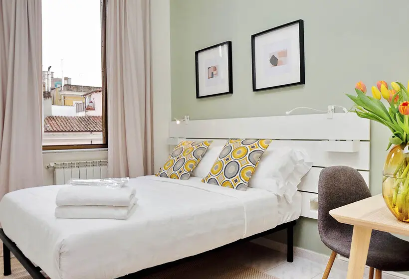 高级大房间, Casa Santa Sofia