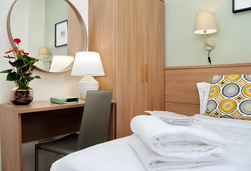 标准间, Casa Santa Sofia