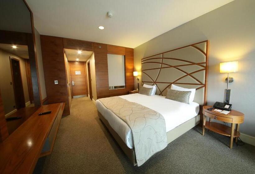 Deluxe Room Sea View, Cevahir Hotel Istanbul Asia