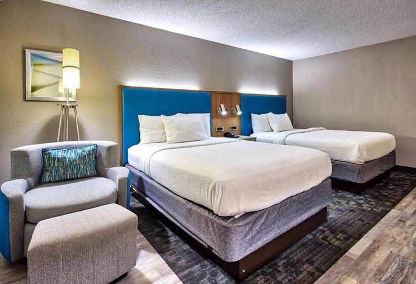 标准间, Courtyard Hampton