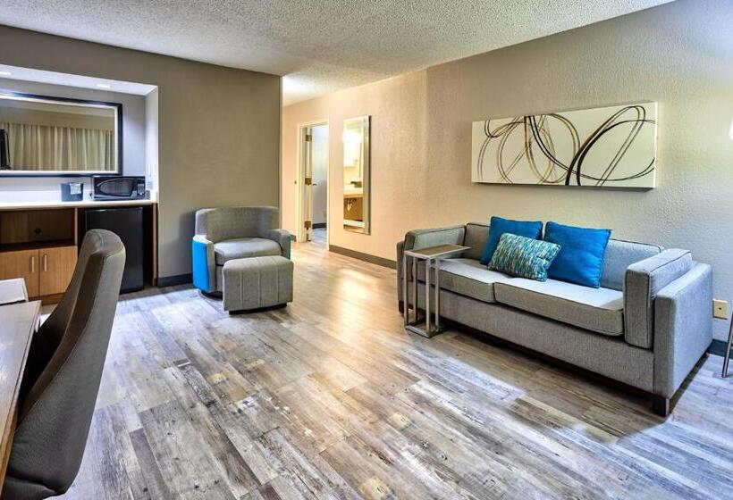 行政套房, Courtyard Hampton