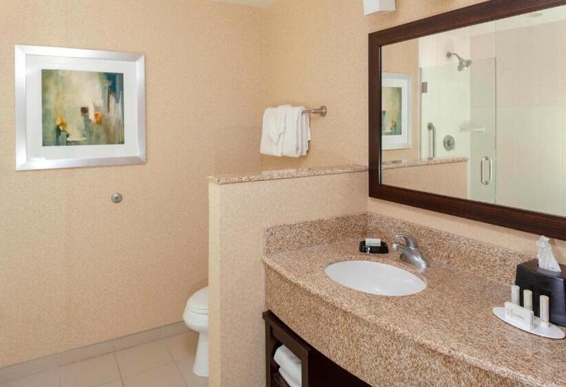 标准间, Courtyard Memphis Downtown