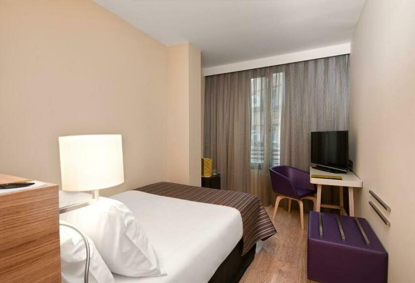 اتاق استاندارد یک نفره, Exe Moncloa