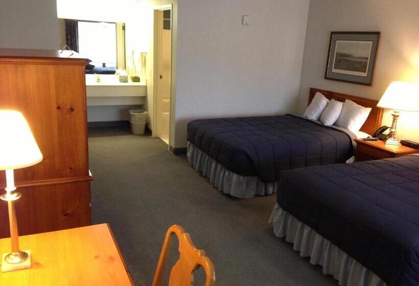 غرفة بريميوم, Fontana Village Inn