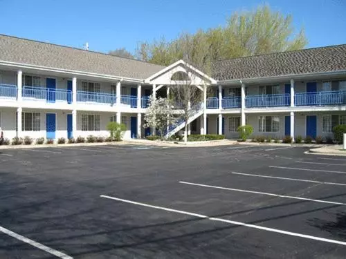 キングサイズベッドのデラックスルーム, Fontana Village Inn