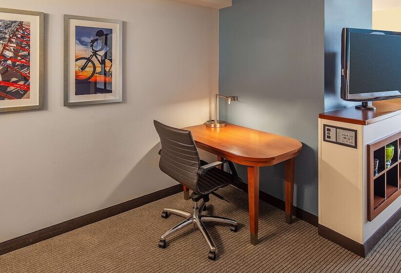 Номер Стандарт Верхний Этаж, Hyatt Place Madison/downtown