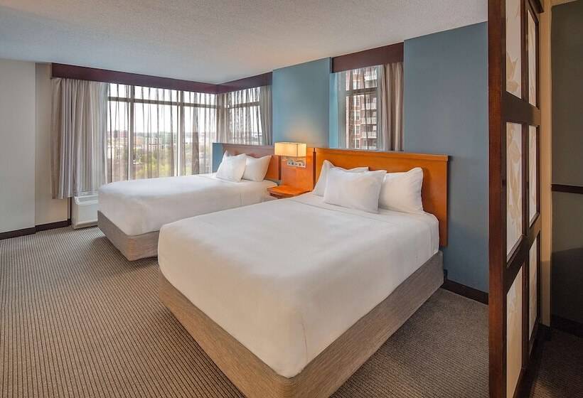 Номер Стандарт Адаптированный для Инвалидов, Hyatt Place Madison/downtown