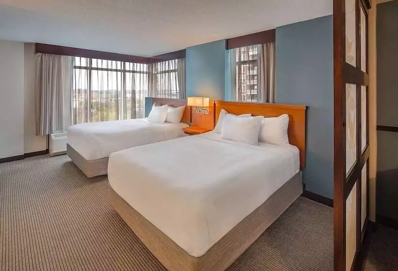 Standard Room Adapted for people with reduced mobility