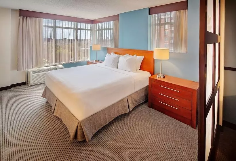 身障者適用スタンダードルーム, Hyatt Place Madison/downtown