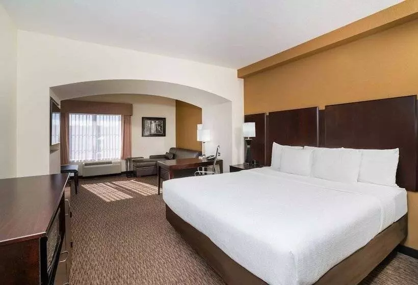 スイート（家族用）, La Quinta By Wyndham Memphis Wolfchase
