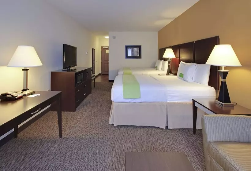デラックスルーム, La Quinta By Wyndham Memphis Wolfchase
