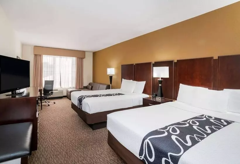 デラックスルーム, La Quinta By Wyndham Memphis Wolfchase