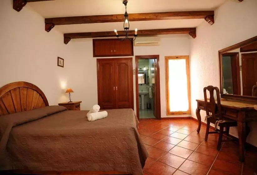 اتاق استاندارد, Las Cañadas