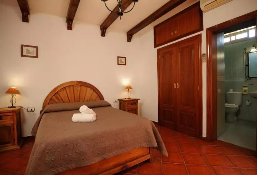 اتاق استاندارد, Las Cañadas