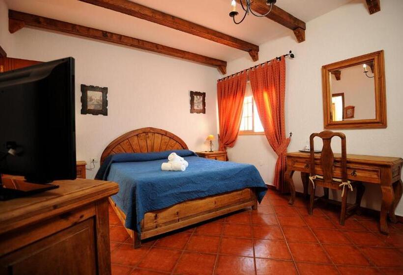 标准间, Las Cañadas