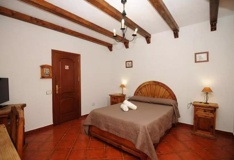 اتاق استاندارد, Las Cañadas
