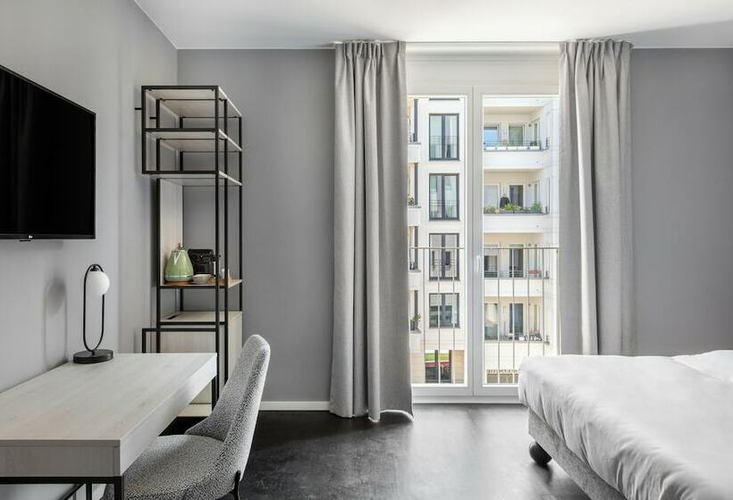 اتاق استاندارد, Numa I Boxer Rooms And Apartments