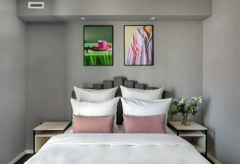 اتاق استاندارد, Numa I Boxer Rooms And Apartments