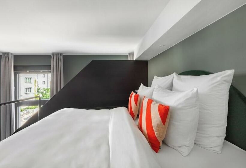 اتاق سوپریور, Numa I Boxer Rooms And Apartments