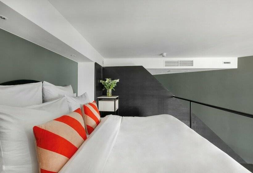 اتاق سوپریور, Numa I Boxer Rooms And Apartments