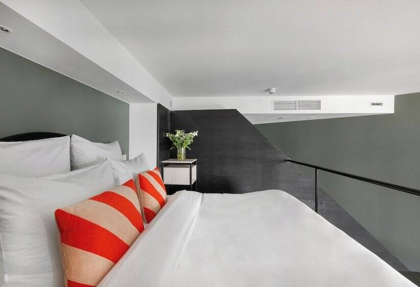 استودیوی استاندارد, Numa I Boxer Rooms And Apartments